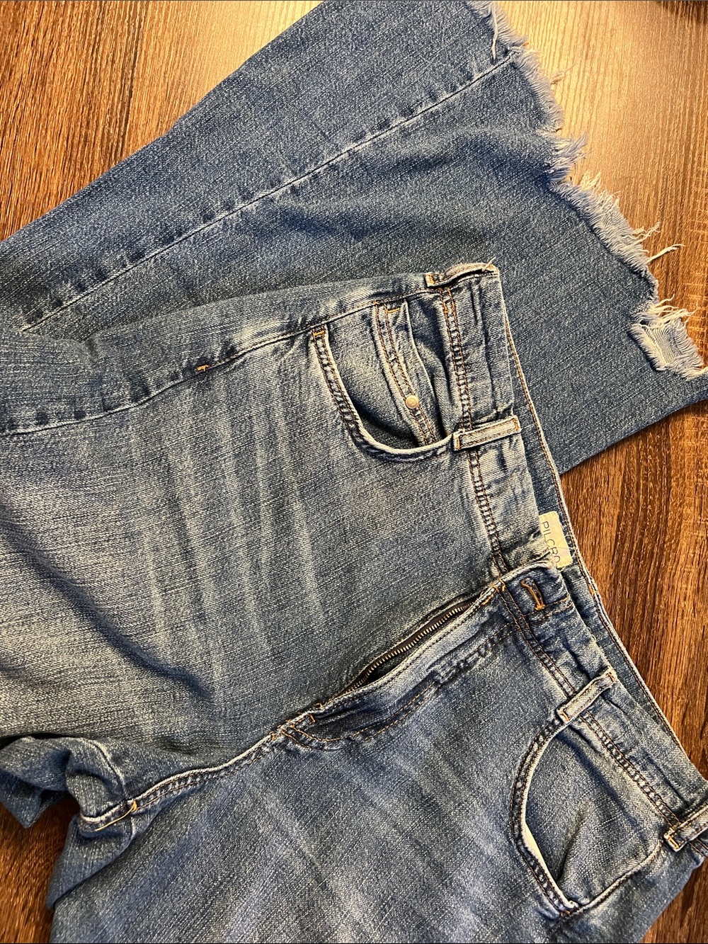 Pilcro Adi Regenerative Cotton Jean - Picture 3 of 4